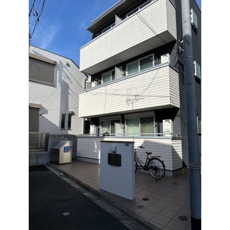 サニーコート中野202号室 建物外観