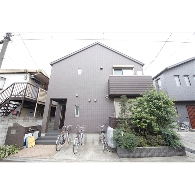 カルム永福町の外観画像