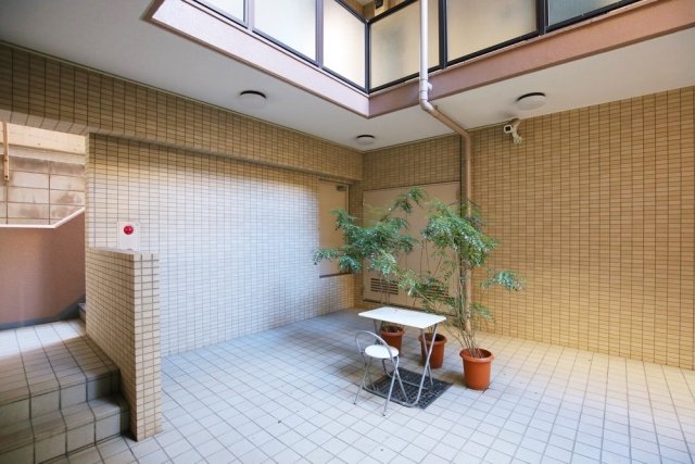 フェニックス大塚駅前 エントランス