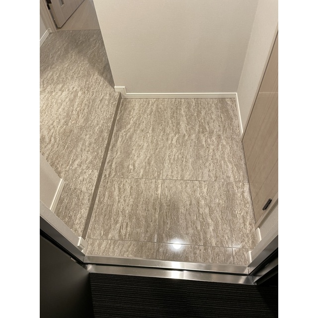 シティタワー武蔵小山 玄関