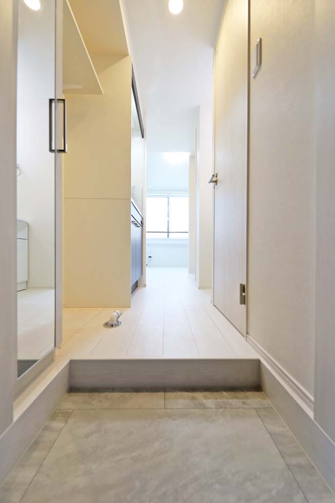 ハーモニーテラス中村南2階 内観