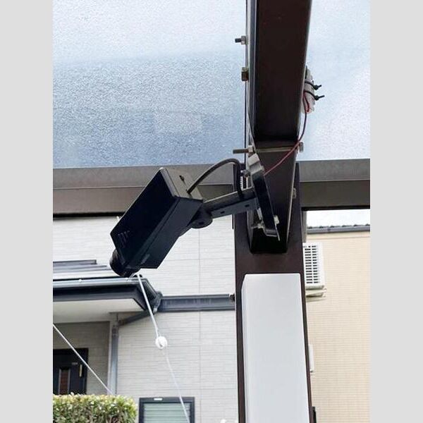 富士　一番館101号室 防犯カメラ