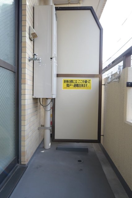 ハイタウン蒲田 部屋設備