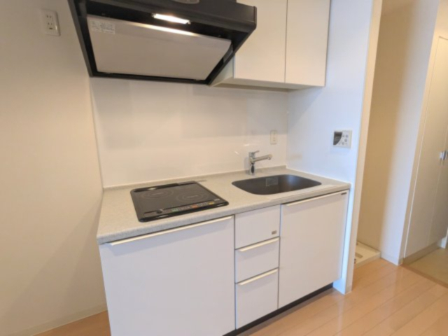 ガーデン板橋氷川町1309号室 キッチン