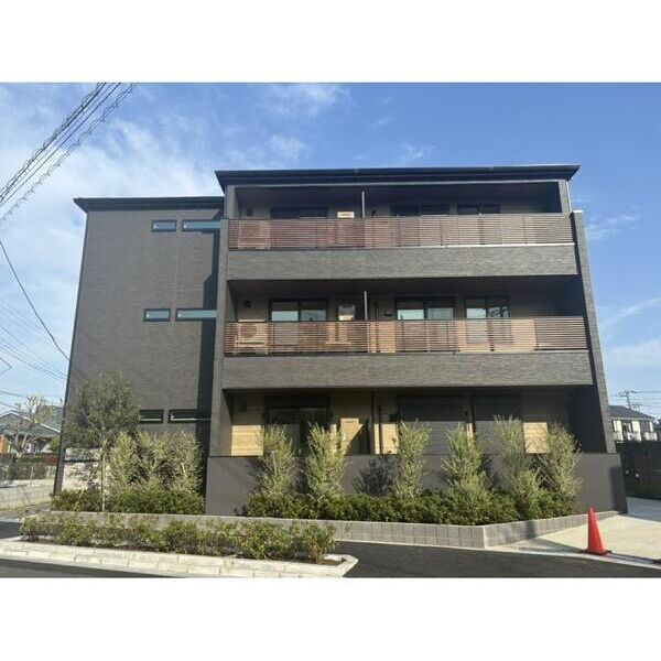 Casa　Forestale-B302号室 外観