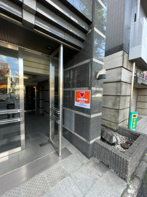 ＩＳサンハウス エントランス