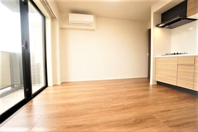 weaveplace HIGASHIKOENJI4階 バルコニー