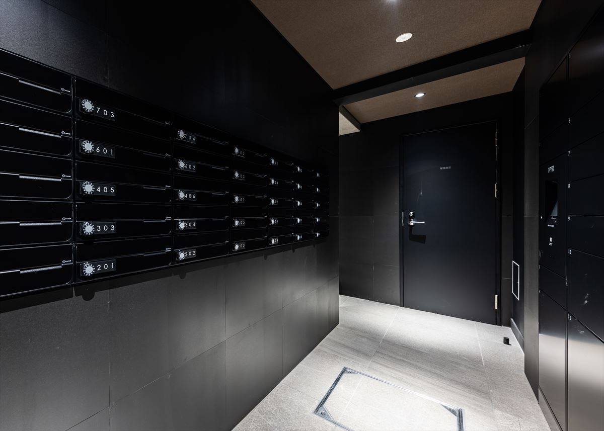 DIPS東十条駅前RESIDENCE306号室 その他共有部分