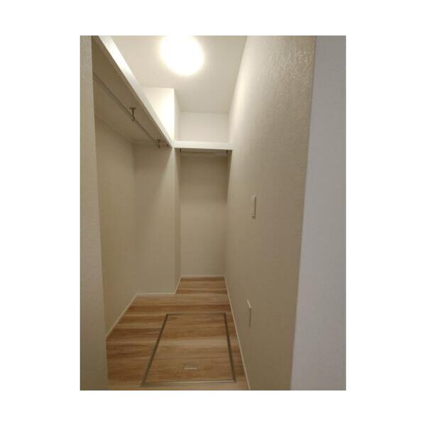 Alba　bel　102号室 部屋設備