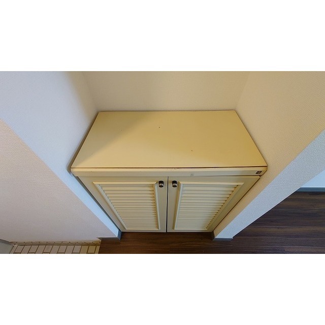 メゾンイーストワイド0202号室 内観