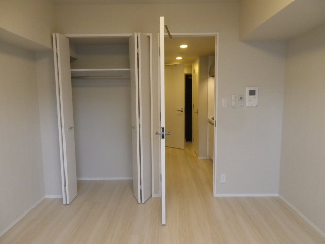 DIPS日暮里2301号室 収納