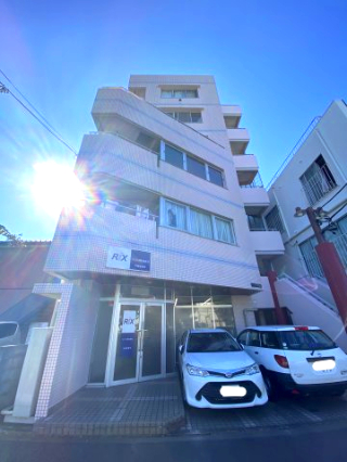 セゾン立野301号室 外観