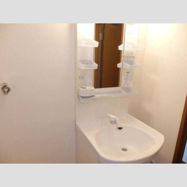 ヴィラグレイス　ABCB202号室 洗面室B202