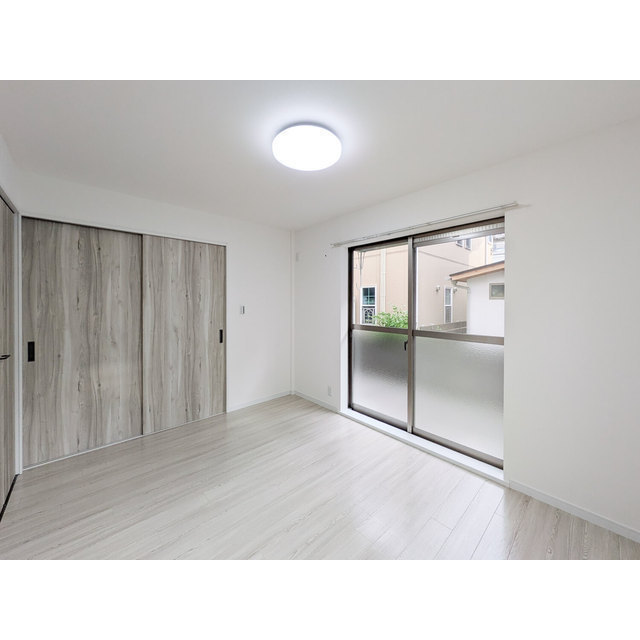 TSKマンション103号室 内観