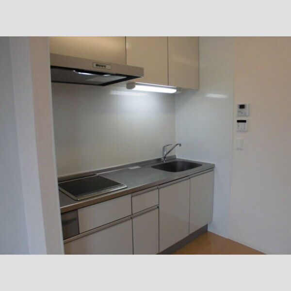 カルチェ　B201号室 キッチン
