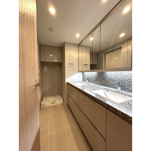 ザ・パークハウス代々木大山レジデンス 2026年2月撮影