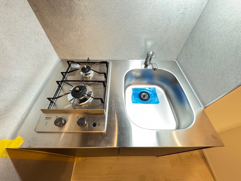 レジディア三越前8階 お風呂