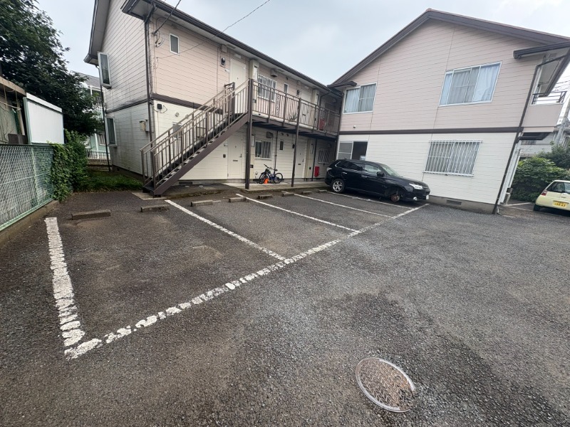 ドルフ矢作（E-197）1階 部屋その他