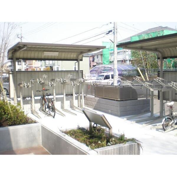 パークビュー仲町台207号室 部屋設備