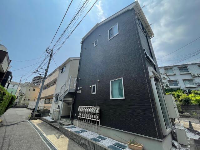 アーヴェル戸塚2階 外観