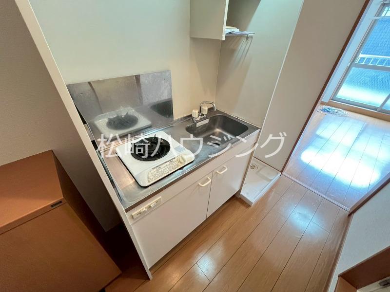 清水ビル キッチン