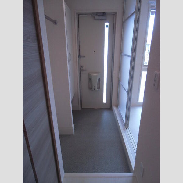 ミル・フェリオ　A 玄関