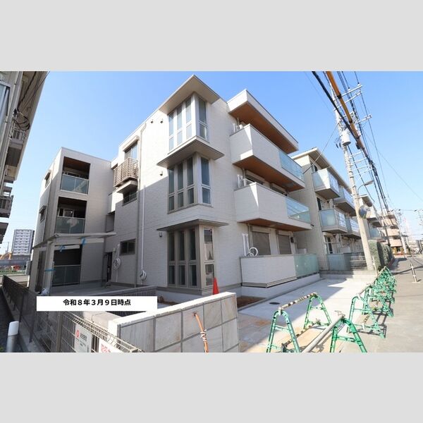 モンステラの外観画像