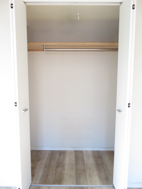 グリーンハウス 収納