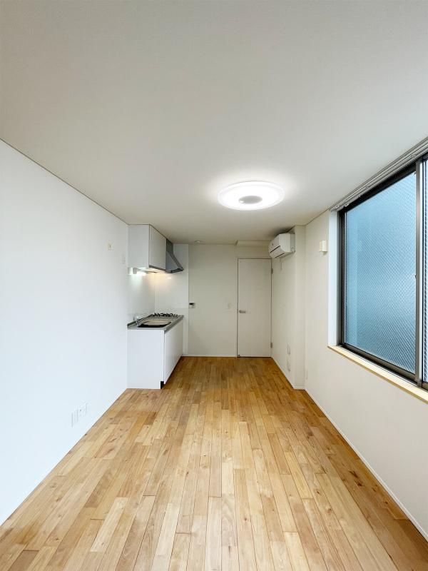 グランエッグス東大前 キッチン