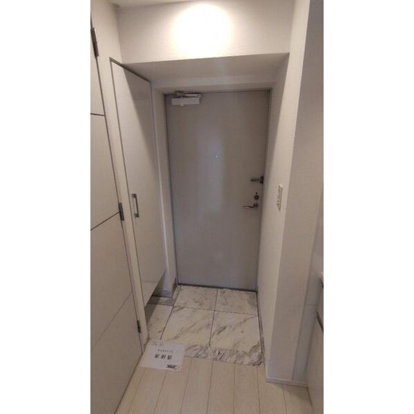 GRAND CONCIERGE 恵比寿0903号室 玄関