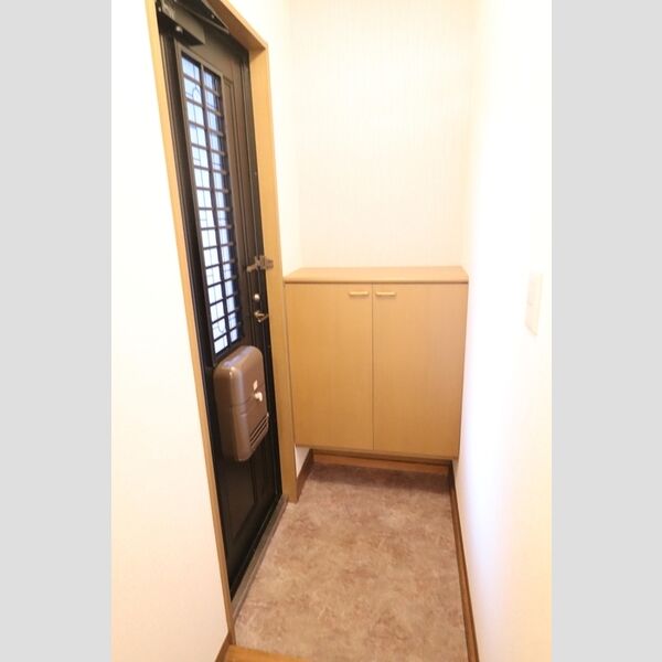 ガーデンヒル 玄関