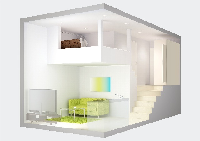 Ｂｒｉｌｌｉａ1階 部屋その他