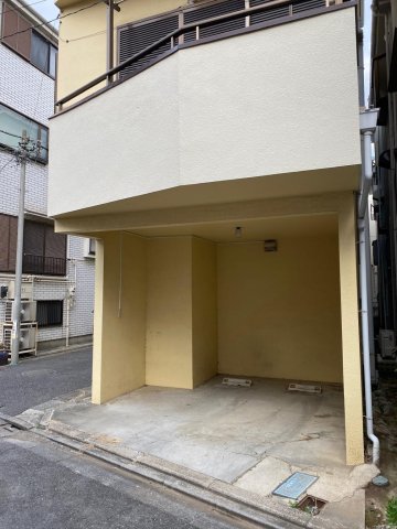 Lino新小岩 バイクや自転車置き場にも