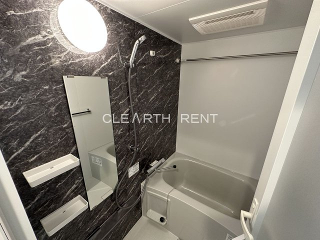 コンシェリア池上 ＴＨＥ ＲＥＳＩＤＥＮＣＥ3階 24時間換気機能付浴室暖房・換気・乾燥機