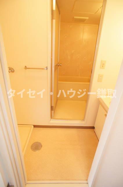 オーシャンビュー参番館 洗面