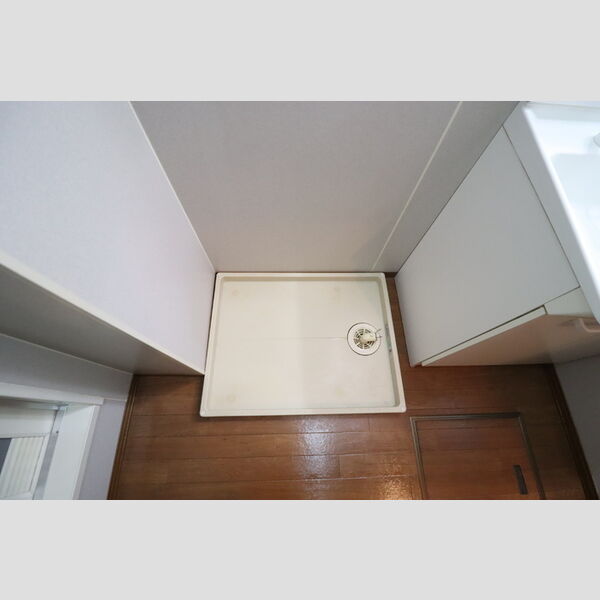 クレアール　B102号室 室内洗濯機置き場