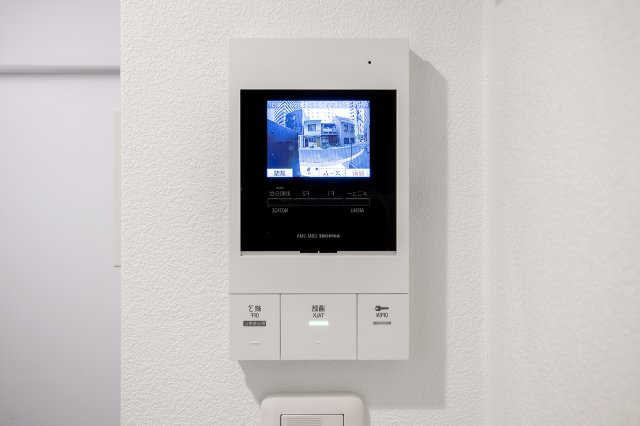 Ｍａｉｓｏｎ　ｄｅ　Ｇｉｎｚａ　Ｅａｓｔ0201号室 セキュリティ