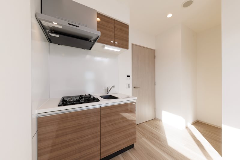 ドゥーエ入谷Ⅱ キッチン