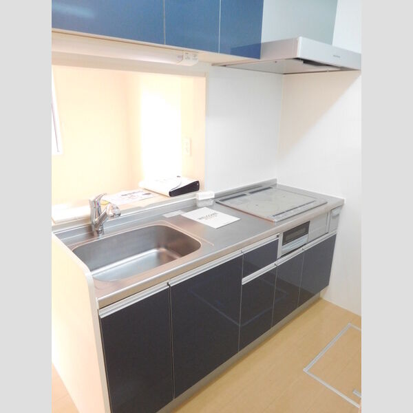 ローズスクエア府中 キッチン