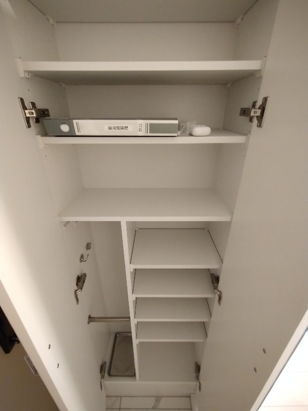 クレイシア横浜NORTH 収納