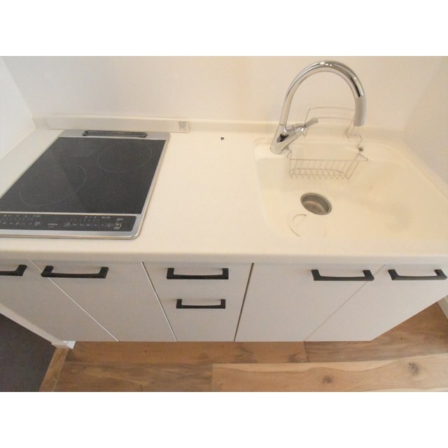 オーパスホームズ芝公園 内観