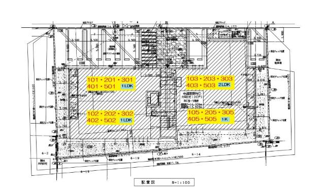 （仮称）平塚市宮の前新築マンション 外観写真（昼）