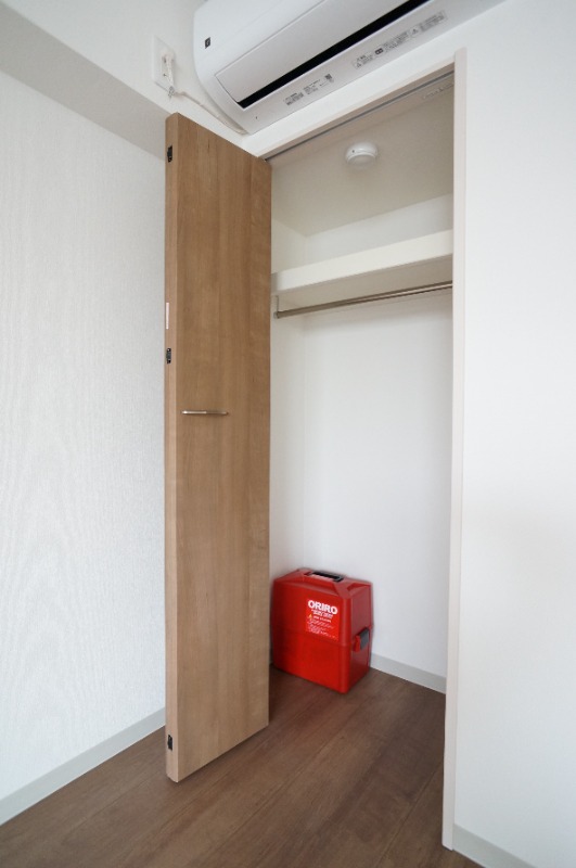 THE PALMS大島4階 収納