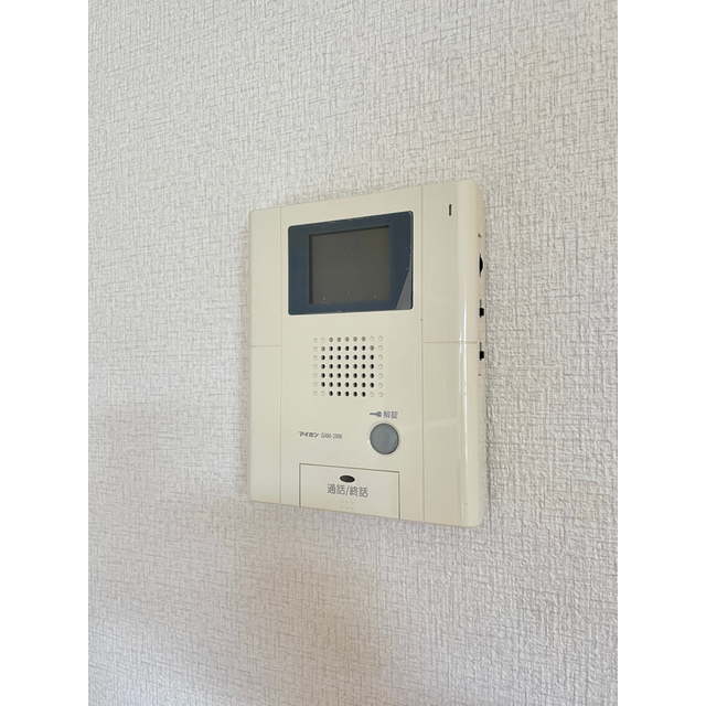 プレイズ　レイ306号室 ☆TVモニター付インターホン