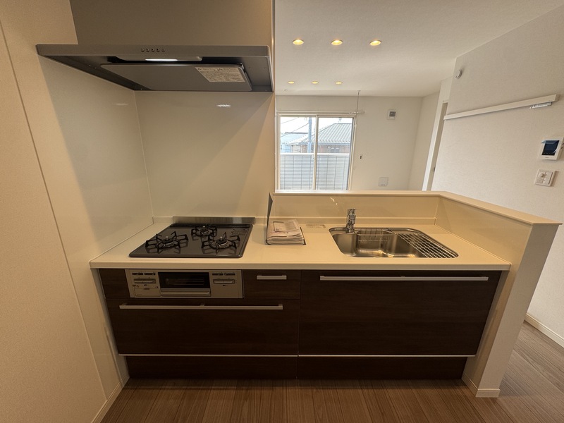 Ｂｅｌｌｅ　Ｌｅａｄ2階 キッチン