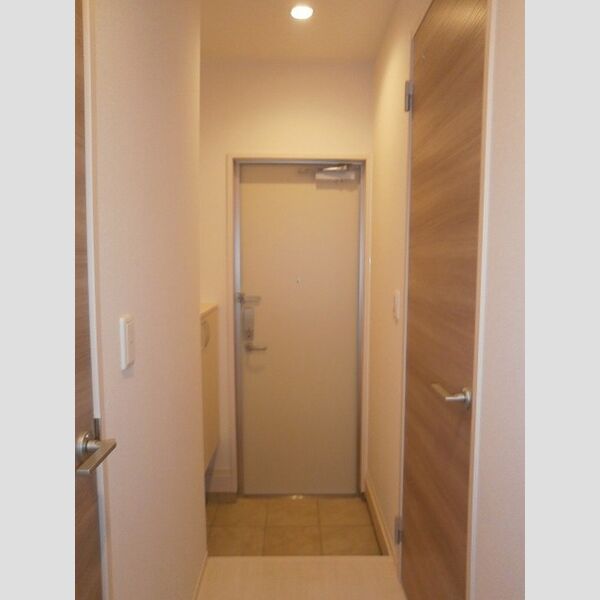 S-Flat　A棟 ♪玄関♪