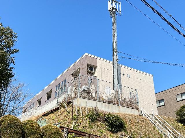 アイリスあざみ野 外観写真（昼）