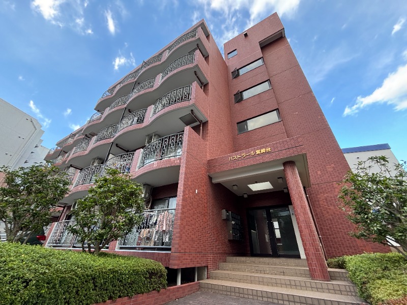 パストラール宮崎台3階 外観