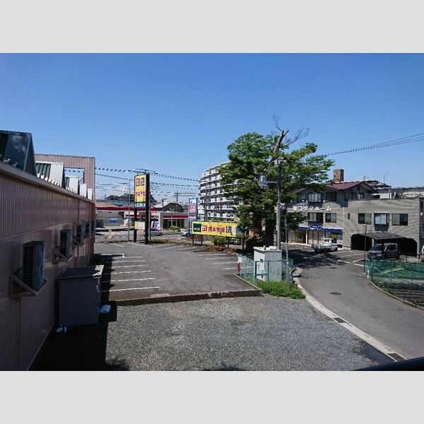 パークイースト・ウエスト　E/W 眺望