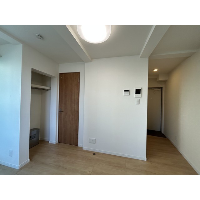 モデラート西新宿 リビング